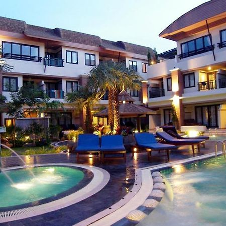 P.P. Palmtree Resort Islas Phi Phi Exterior foto