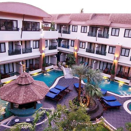 P.P. Palmtree Resort Islas Phi Phi Exterior foto