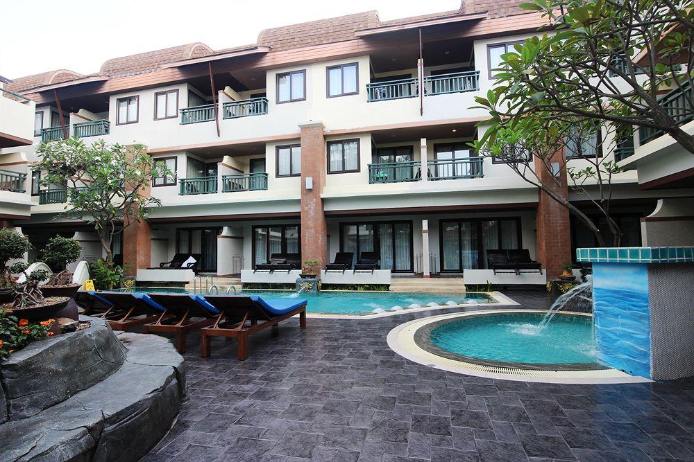 P.P. Palmtree Resort Islas Phi Phi Exterior foto