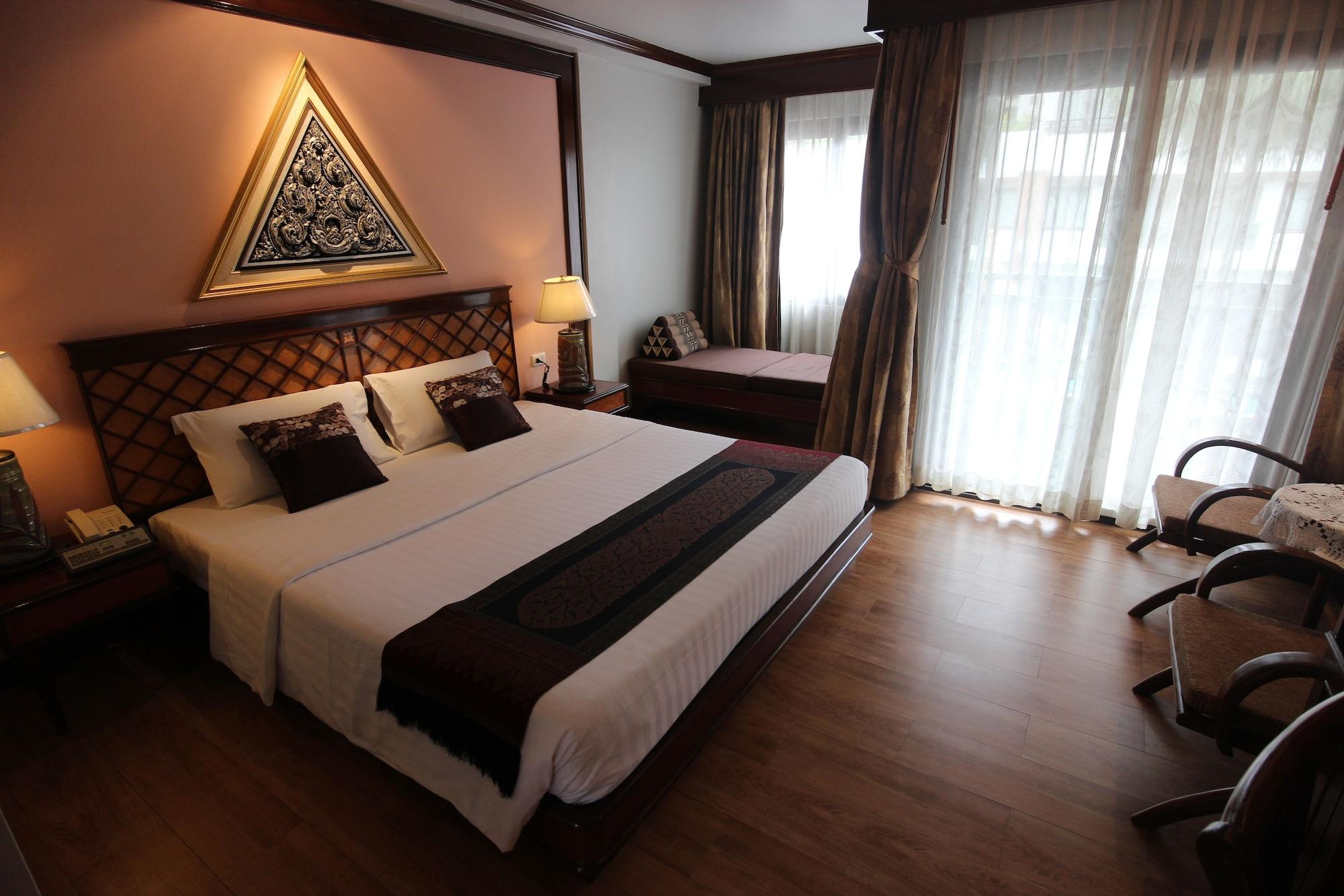 P.P. Palmtree Resort Islas Phi Phi Exterior foto