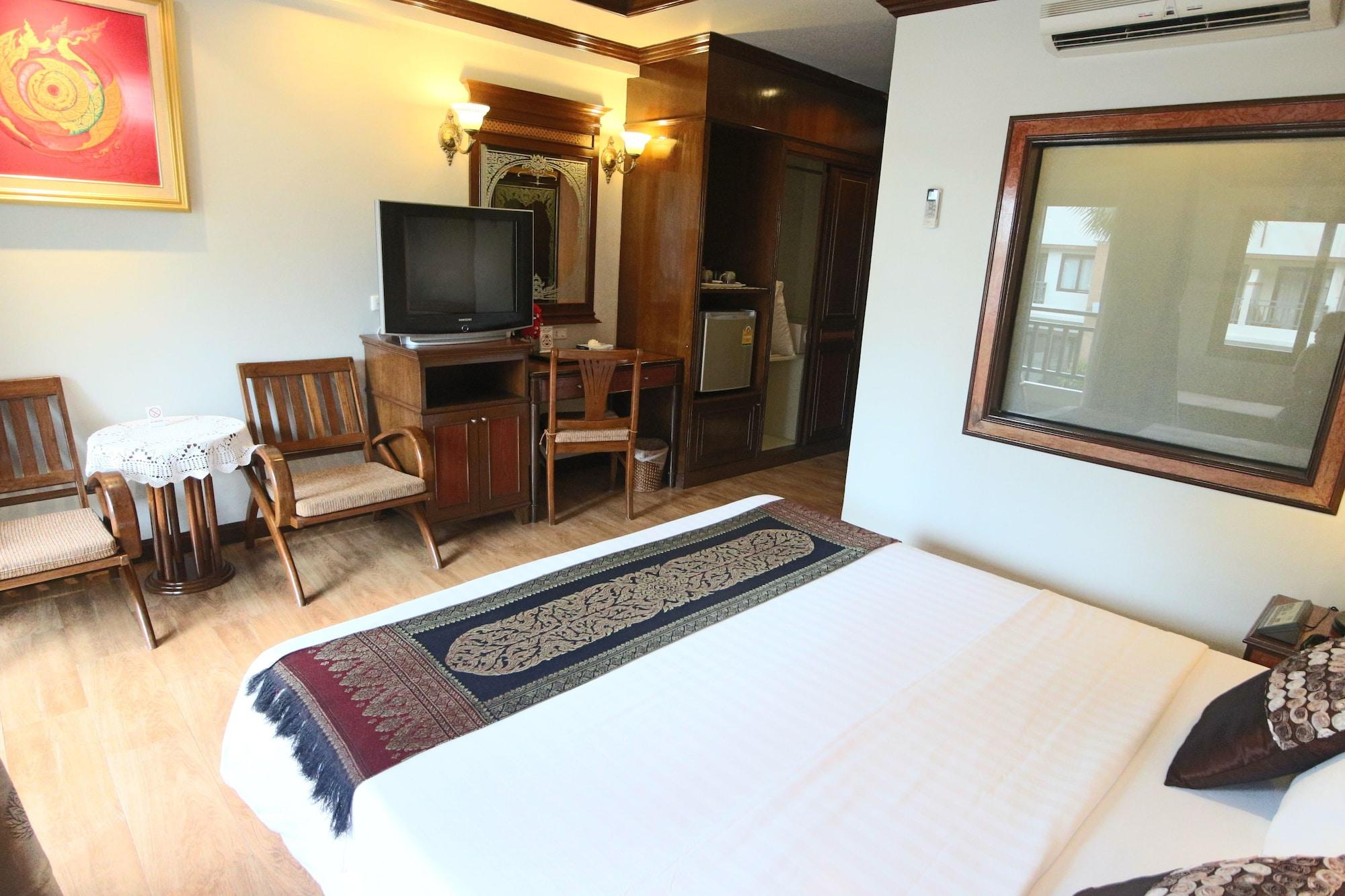 P.P. Palmtree Resort Islas Phi Phi Exterior foto
