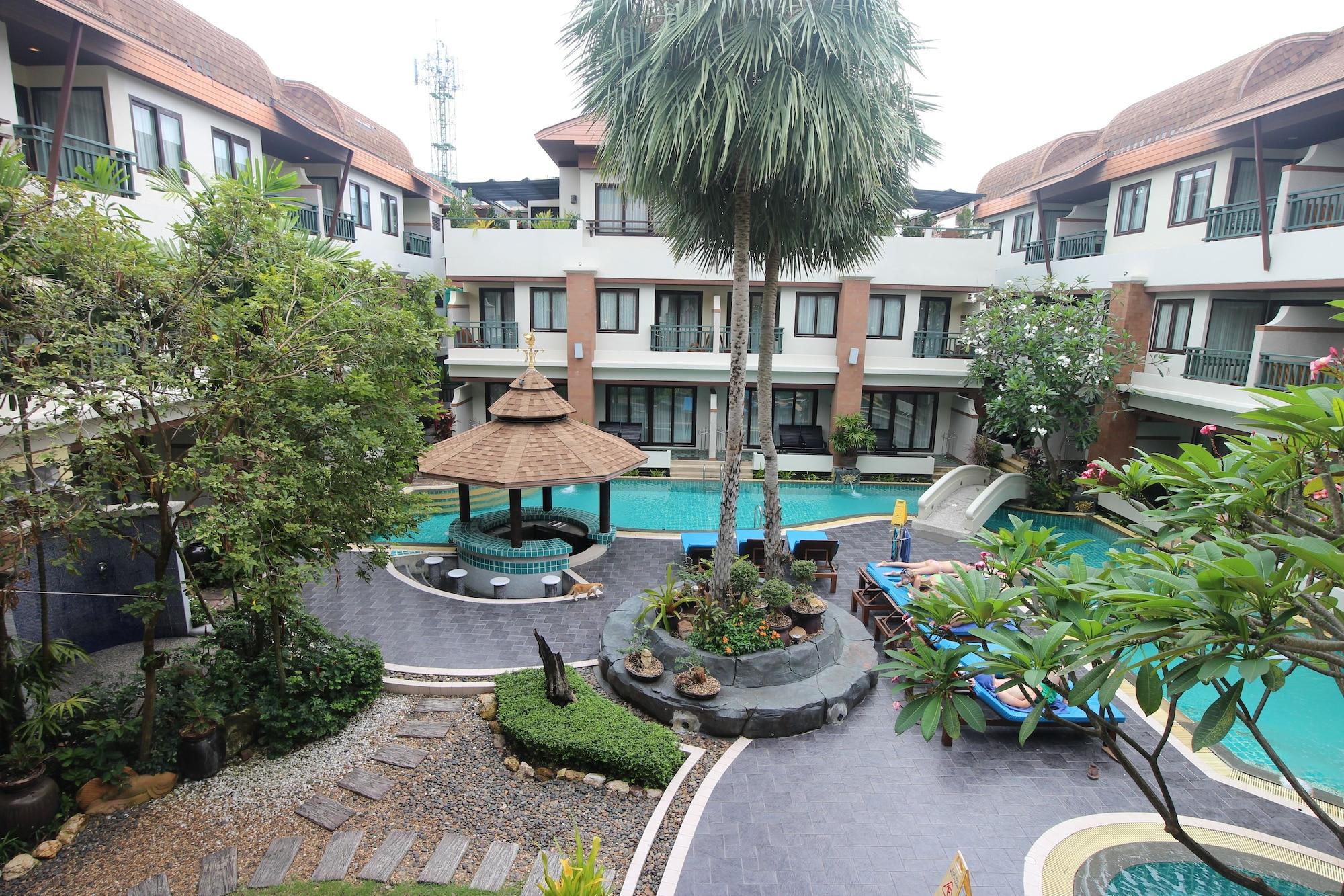 P.P. Palmtree Resort Islas Phi Phi Exterior foto