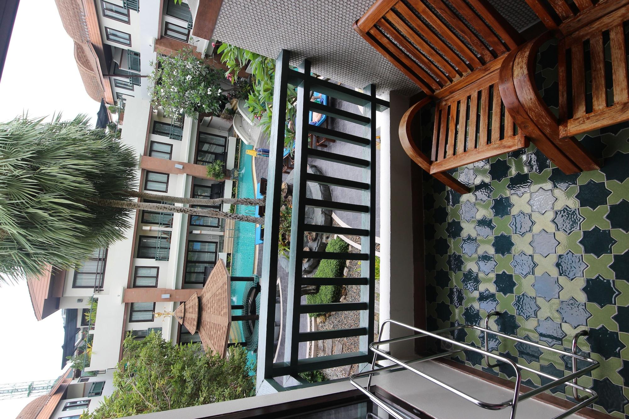 P.P. Palmtree Resort Islas Phi Phi Exterior foto