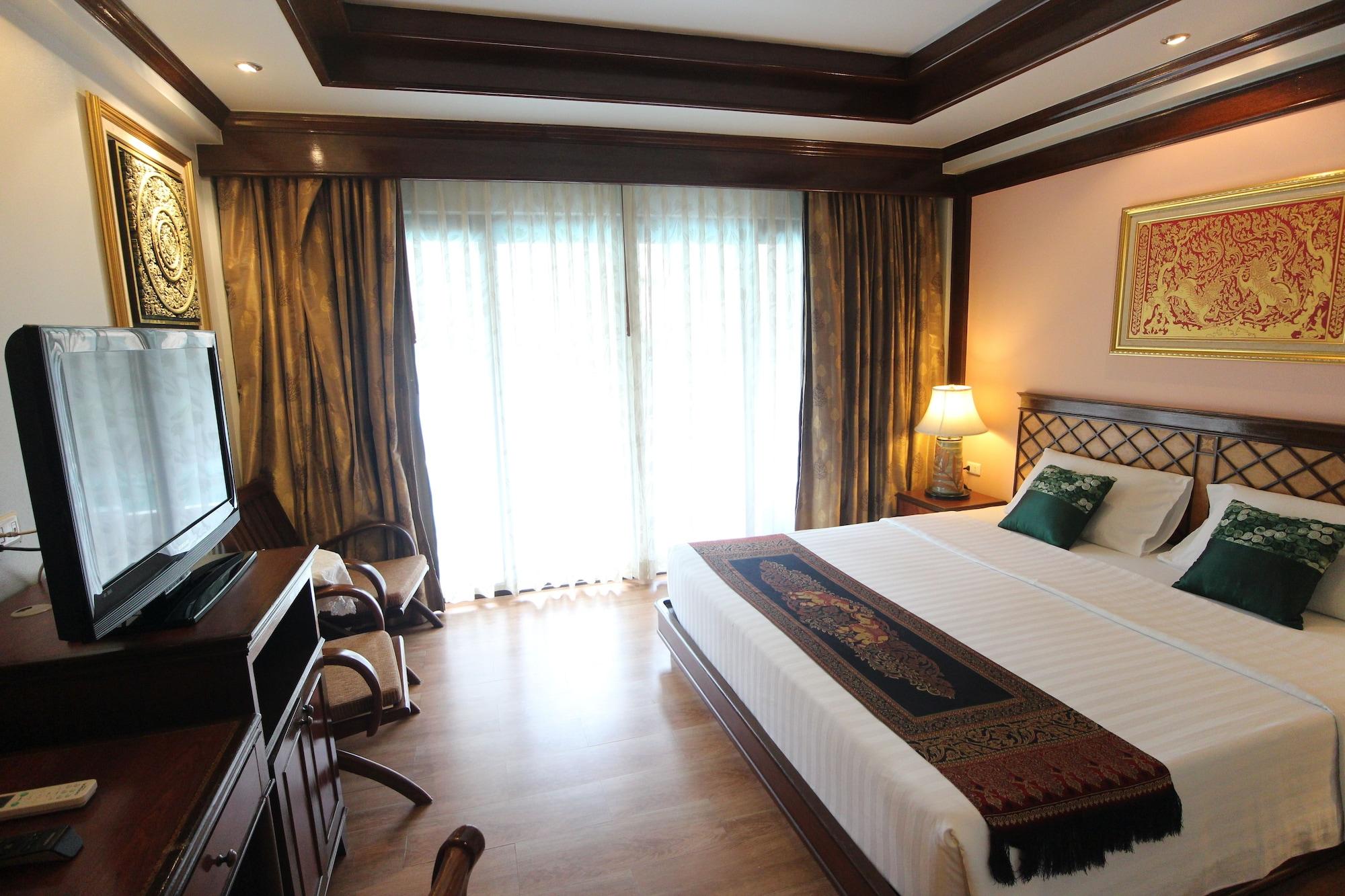 P.P. Palmtree Resort Islas Phi Phi Exterior foto