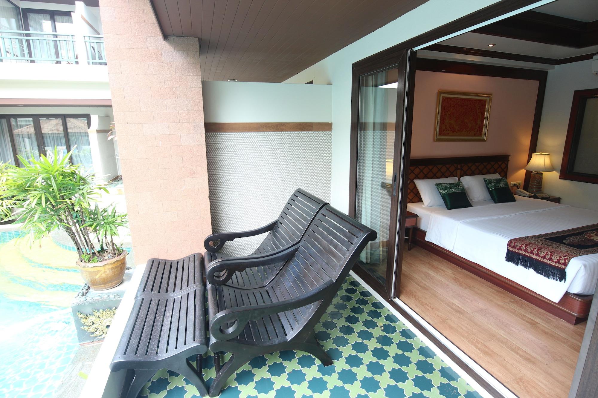 P.P. Palmtree Resort Islas Phi Phi Exterior foto