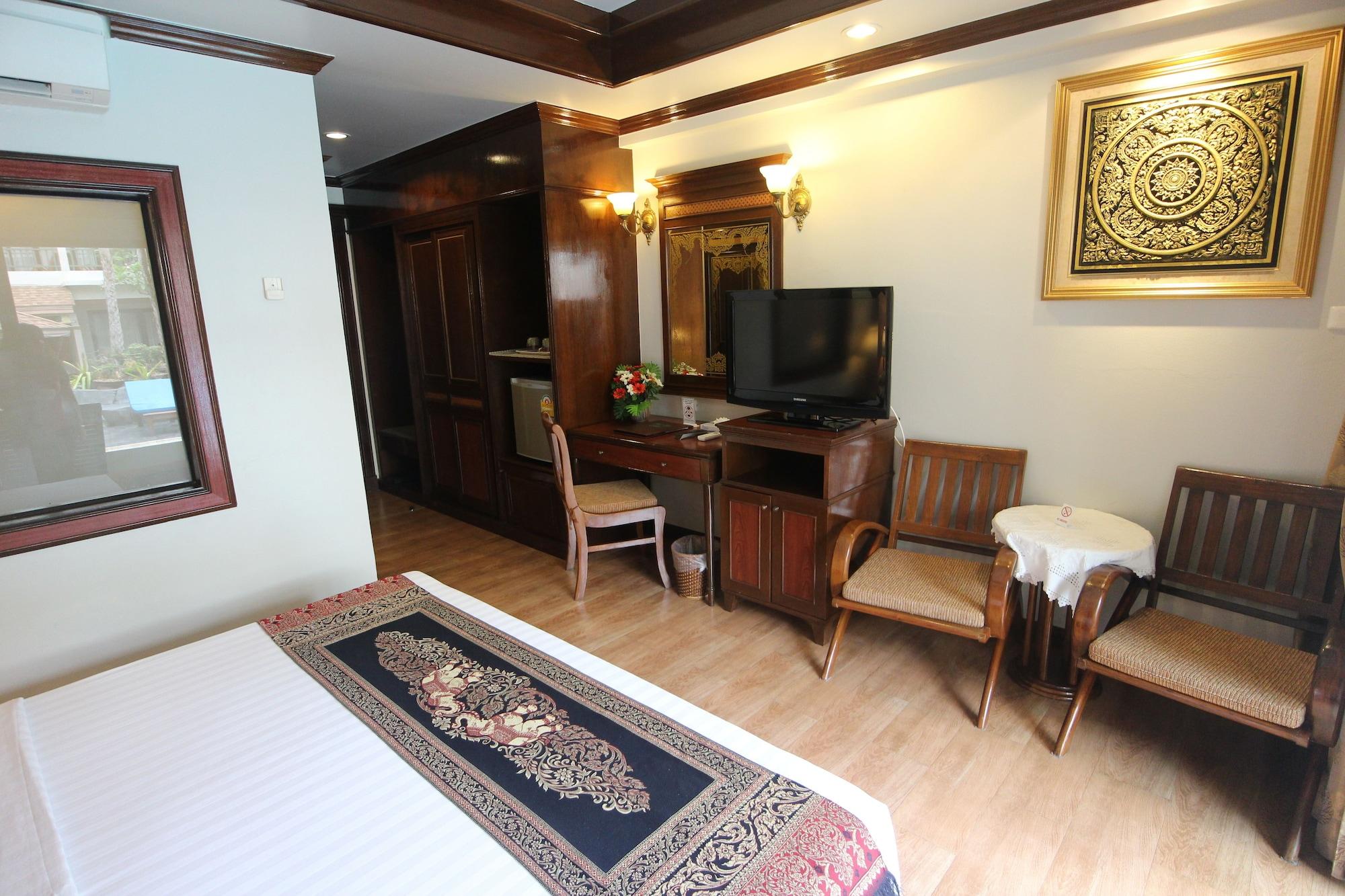 P.P. Palmtree Resort Islas Phi Phi Exterior foto