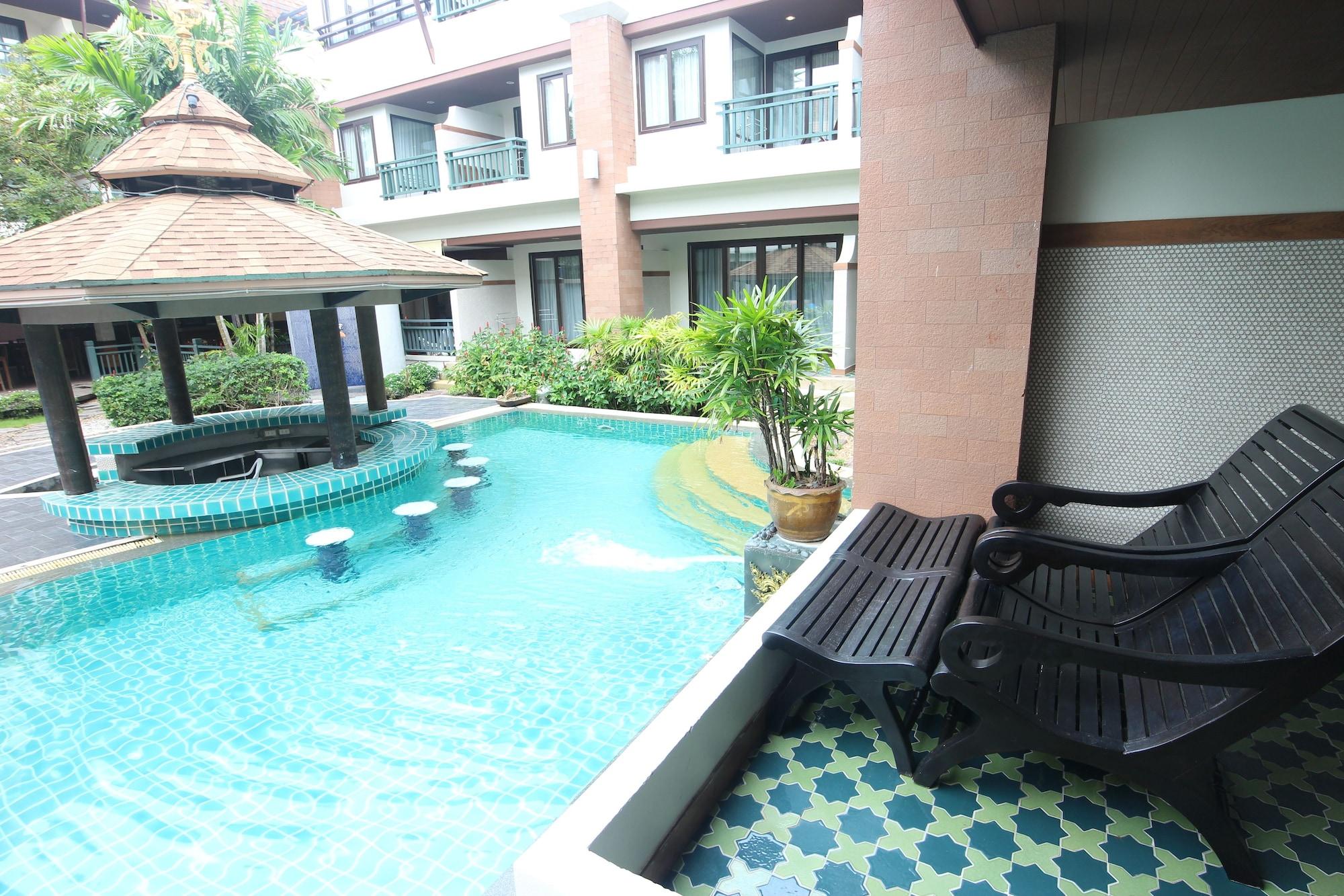 P.P. Palmtree Resort Islas Phi Phi Exterior foto