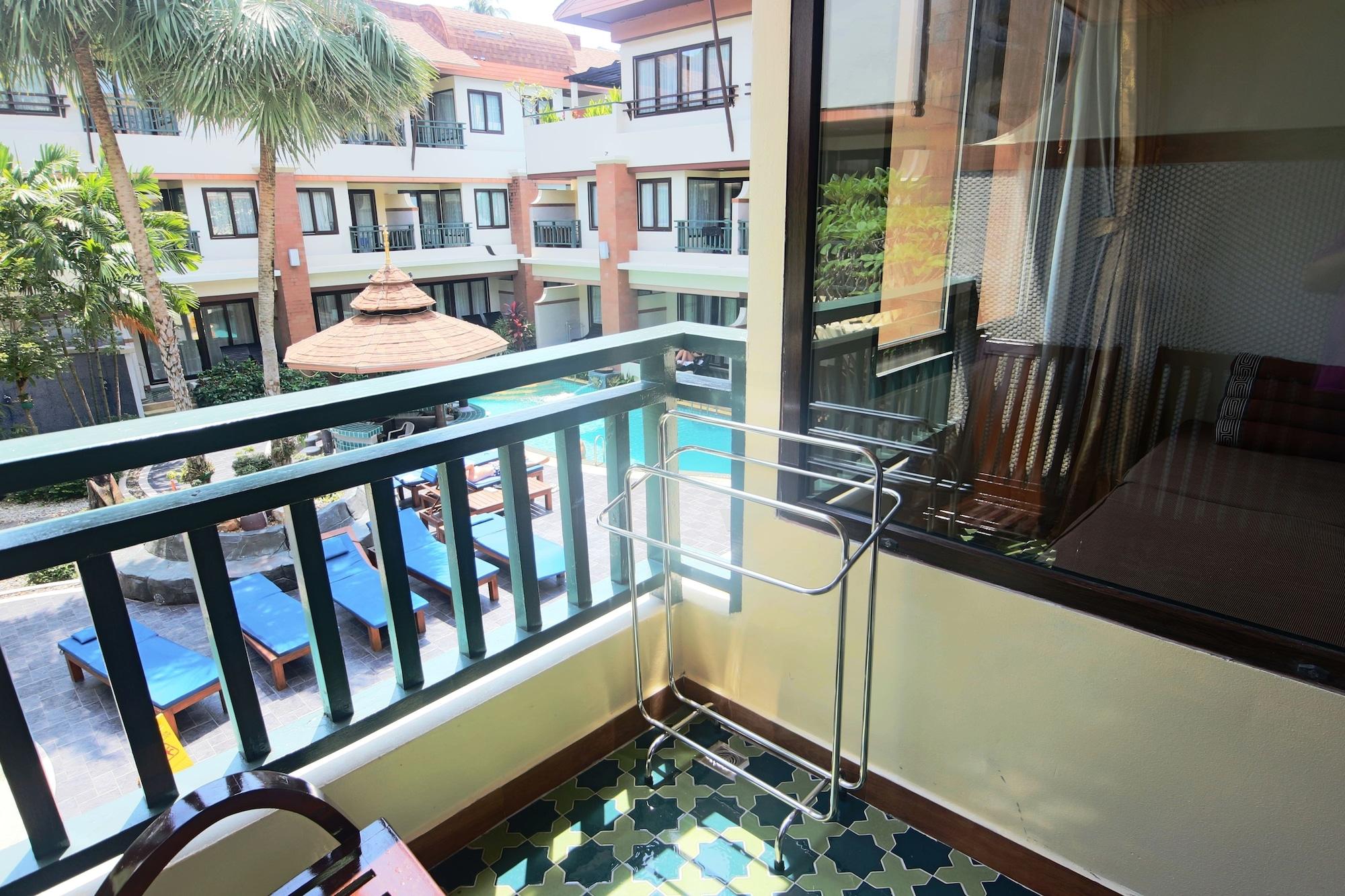 P.P. Palmtree Resort Islas Phi Phi Exterior foto