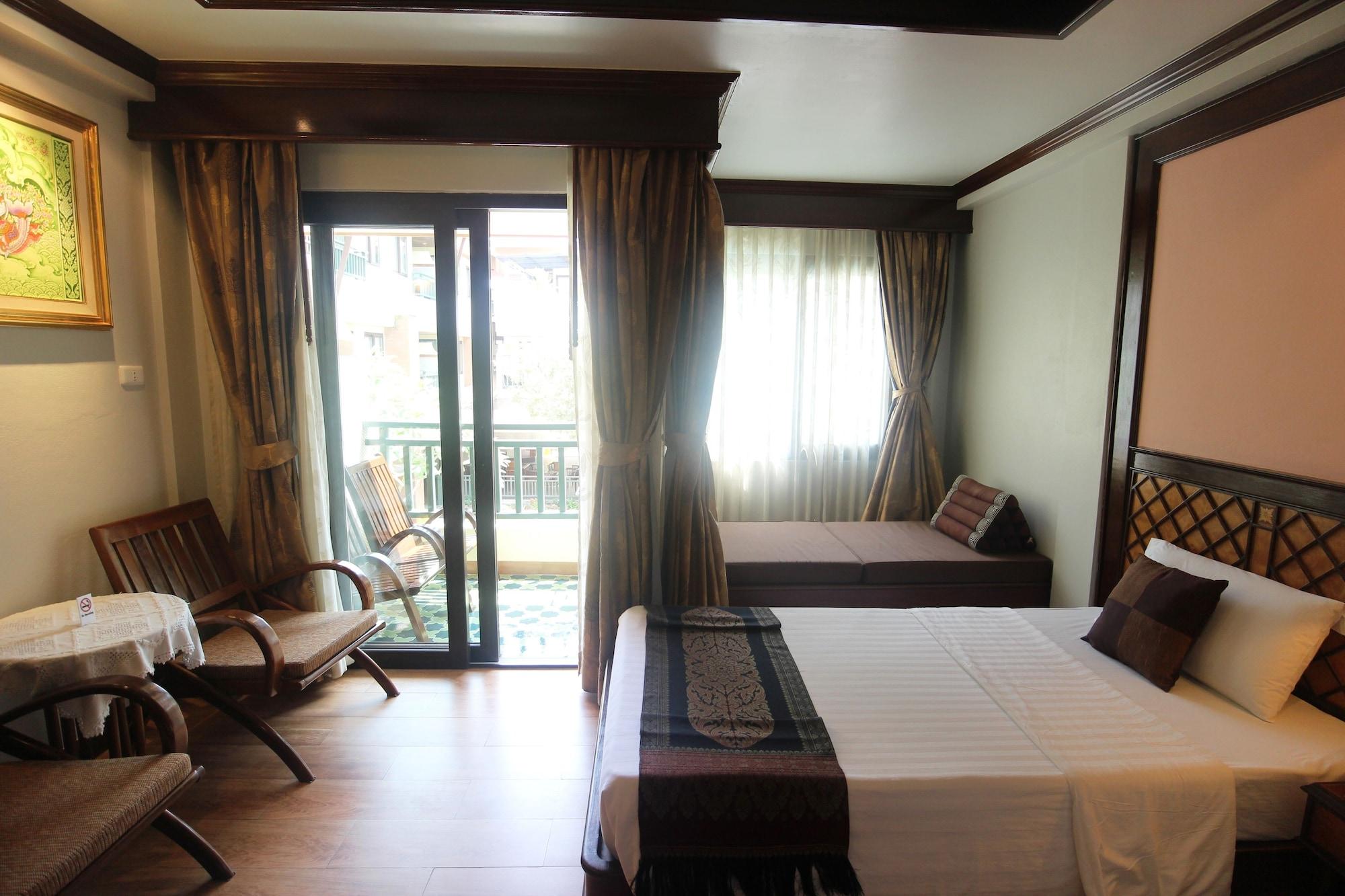 P.P. Palmtree Resort Islas Phi Phi Exterior foto