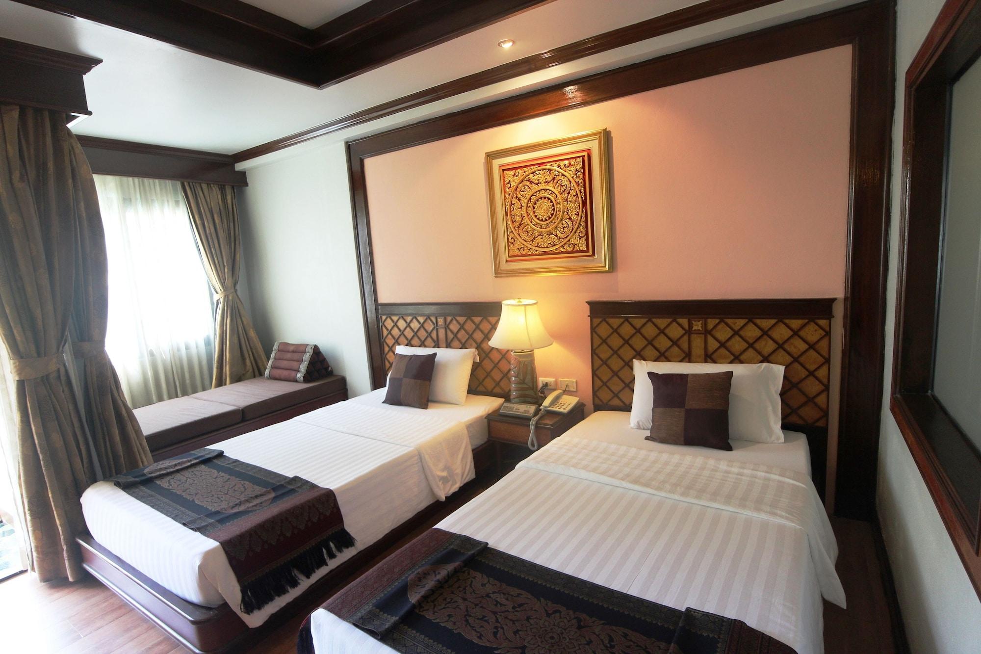 P.P. Palmtree Resort Islas Phi Phi Exterior foto