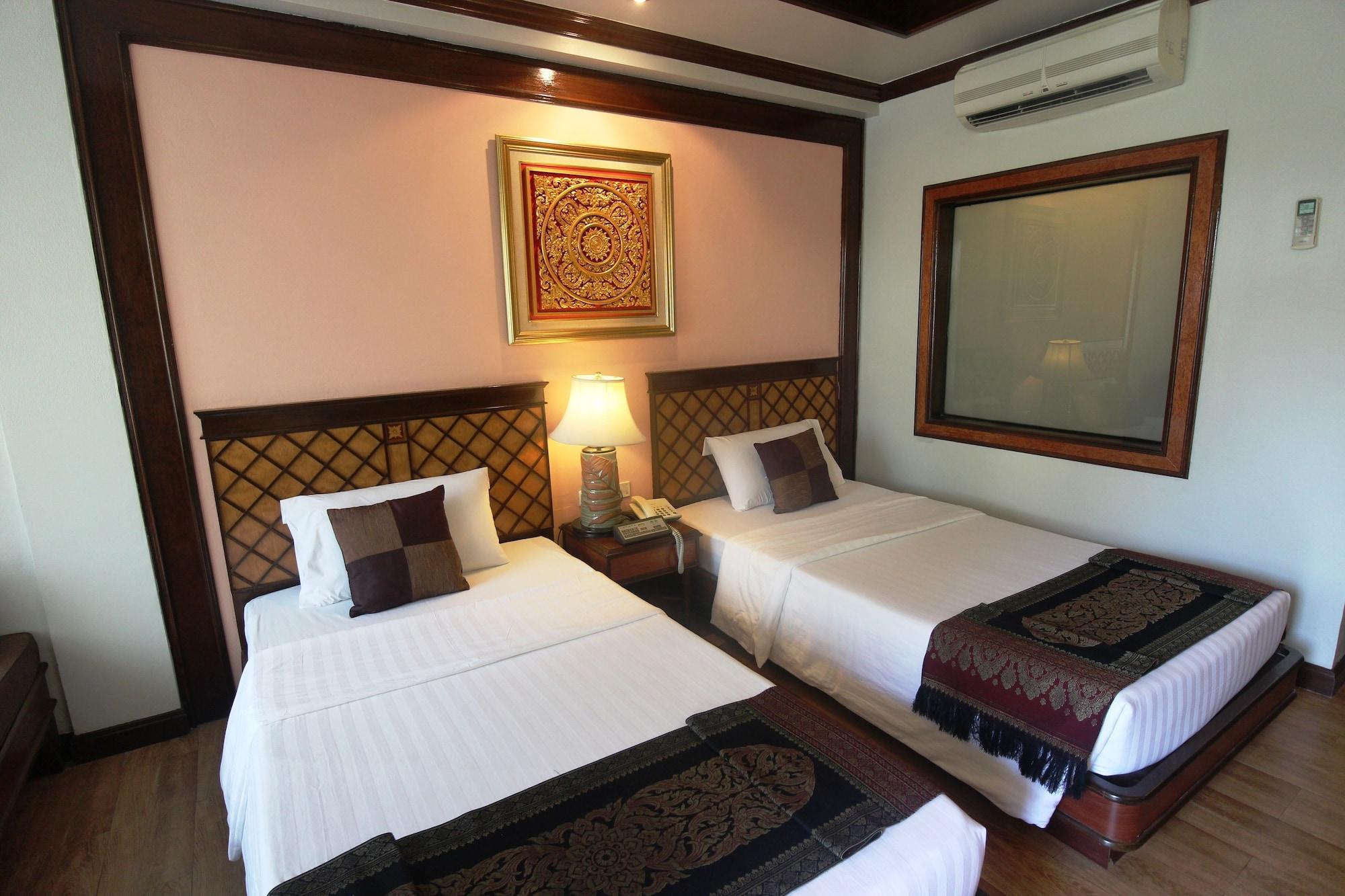 P.P. Palmtree Resort Islas Phi Phi Exterior foto