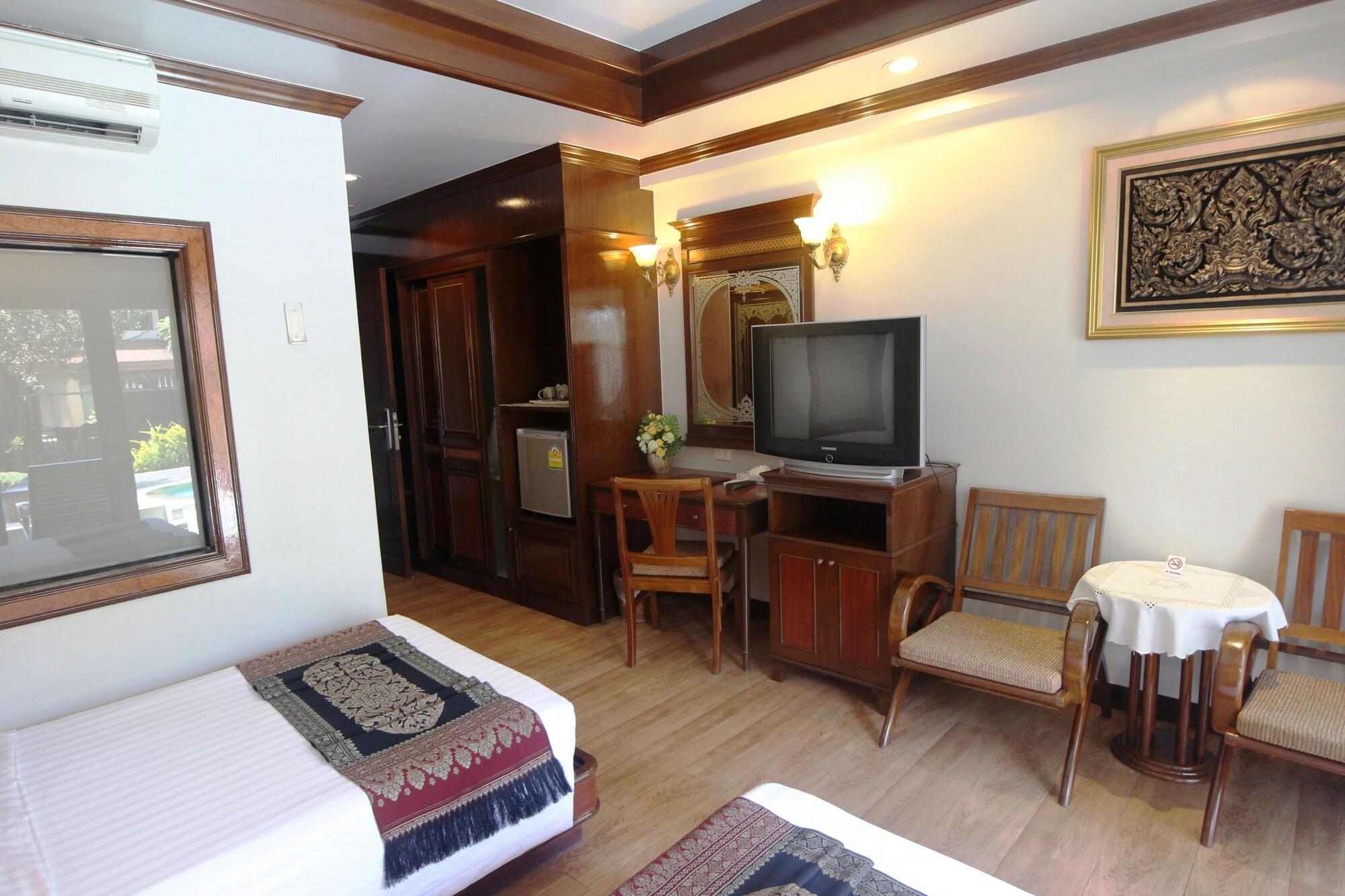 P.P. Palmtree Resort Islas Phi Phi Exterior foto