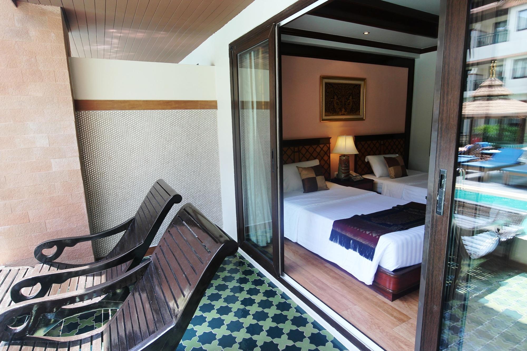 P.P. Palmtree Resort Islas Phi Phi Exterior foto
