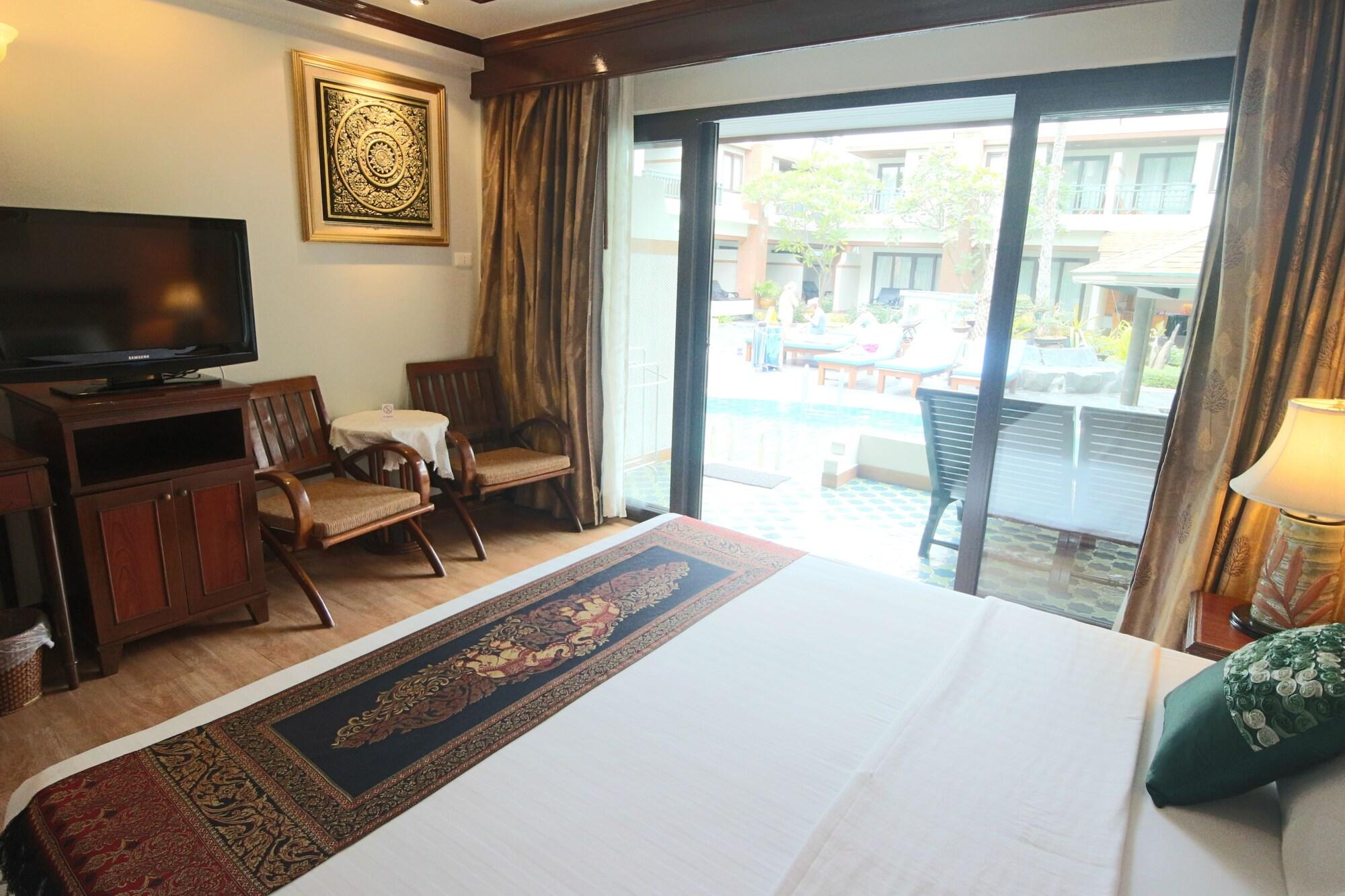 P.P. Palmtree Resort Islas Phi Phi Exterior foto