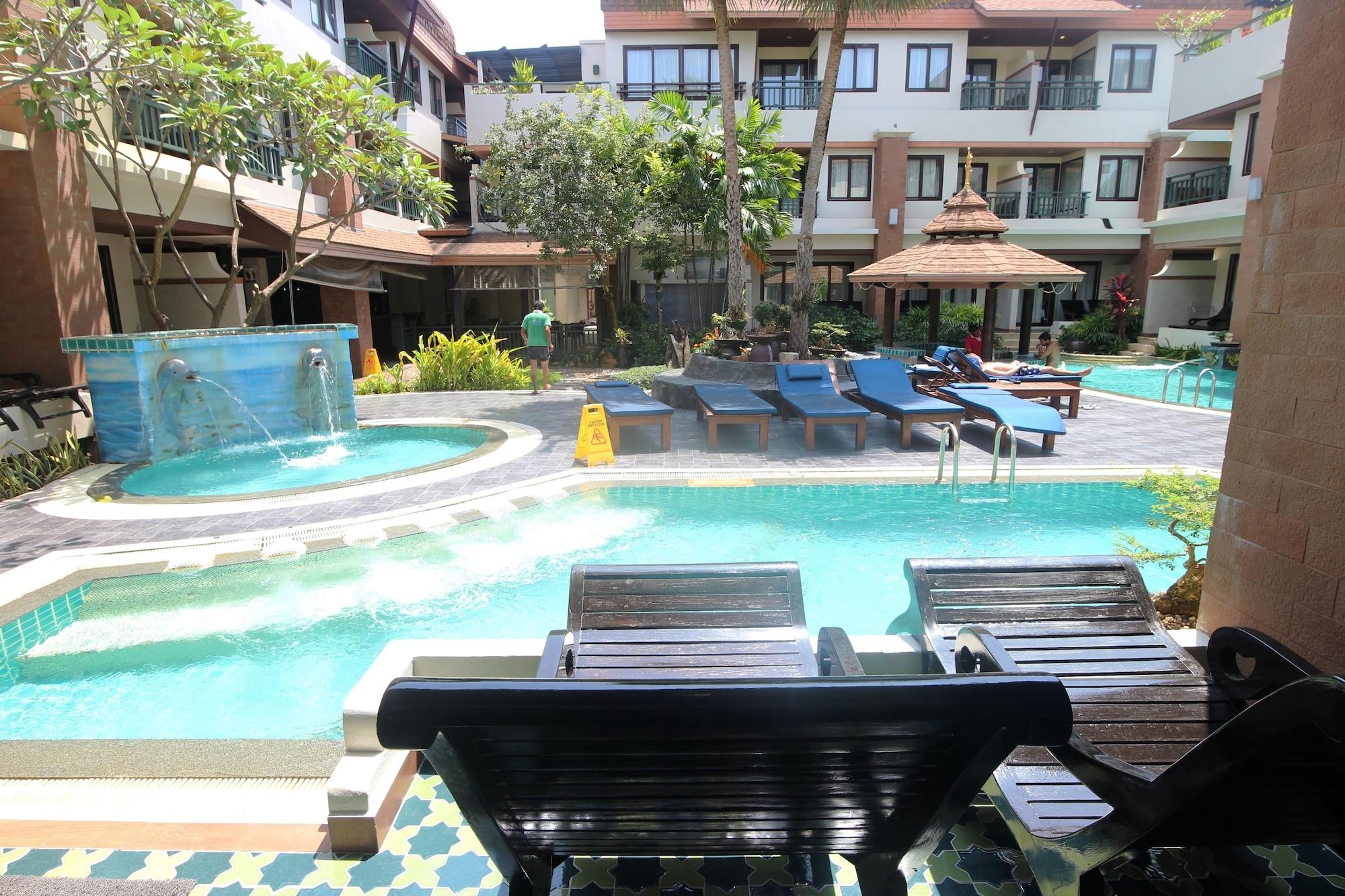 P.P. Palmtree Resort Islas Phi Phi Exterior foto