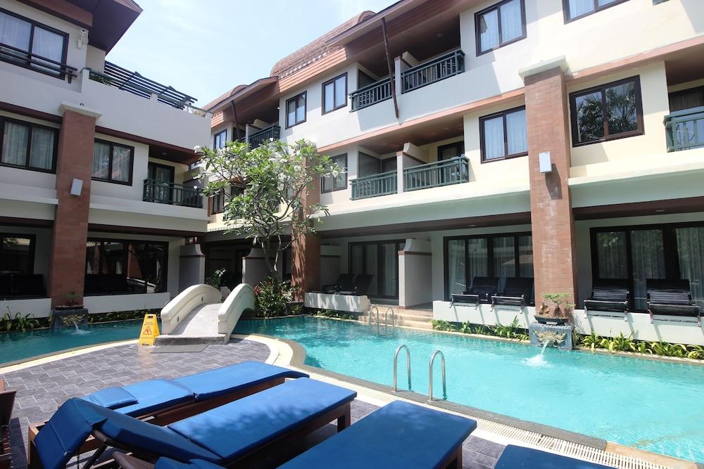 P.P. Palmtree Resort Islas Phi Phi Exterior foto