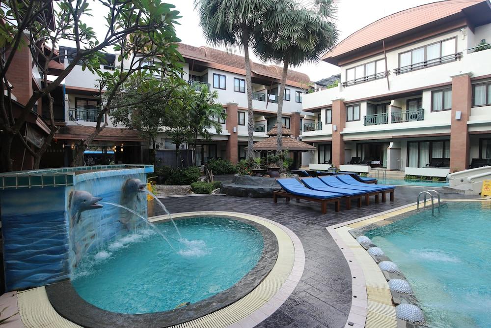 P.P. Palmtree Resort Islas Phi Phi Exterior foto