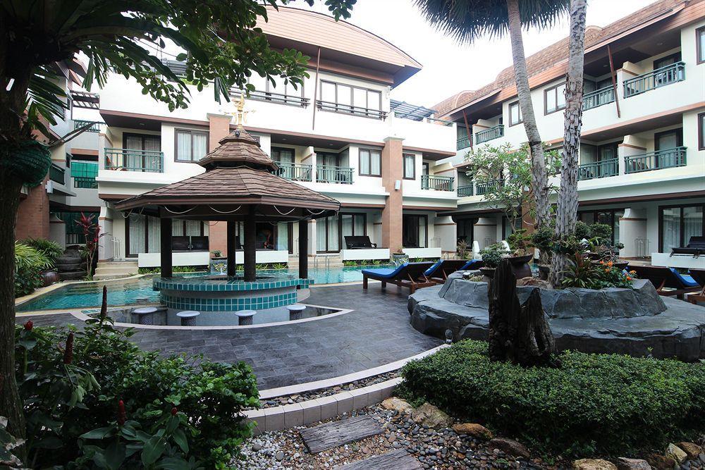P.P. Palmtree Resort Islas Phi Phi Exterior foto