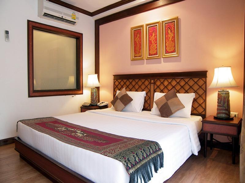 P.P. Palmtree Resort Islas Phi Phi Exterior foto