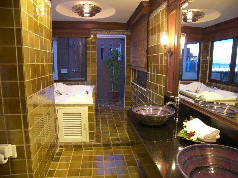 P.P. Palmtree Resort Islas Phi Phi Exterior foto