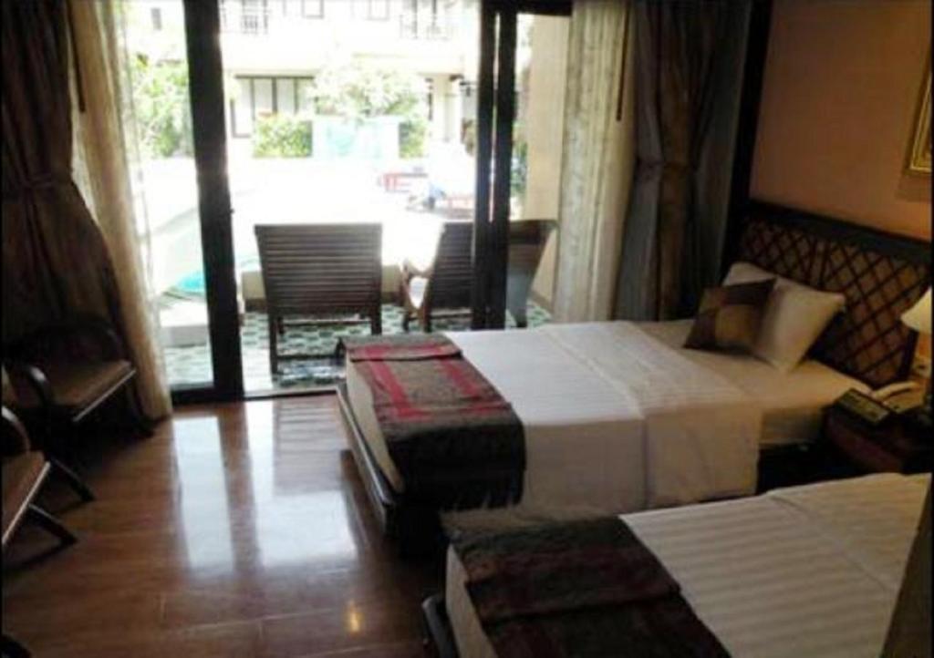 P.P. Palmtree Resort Islas Phi Phi Exterior foto