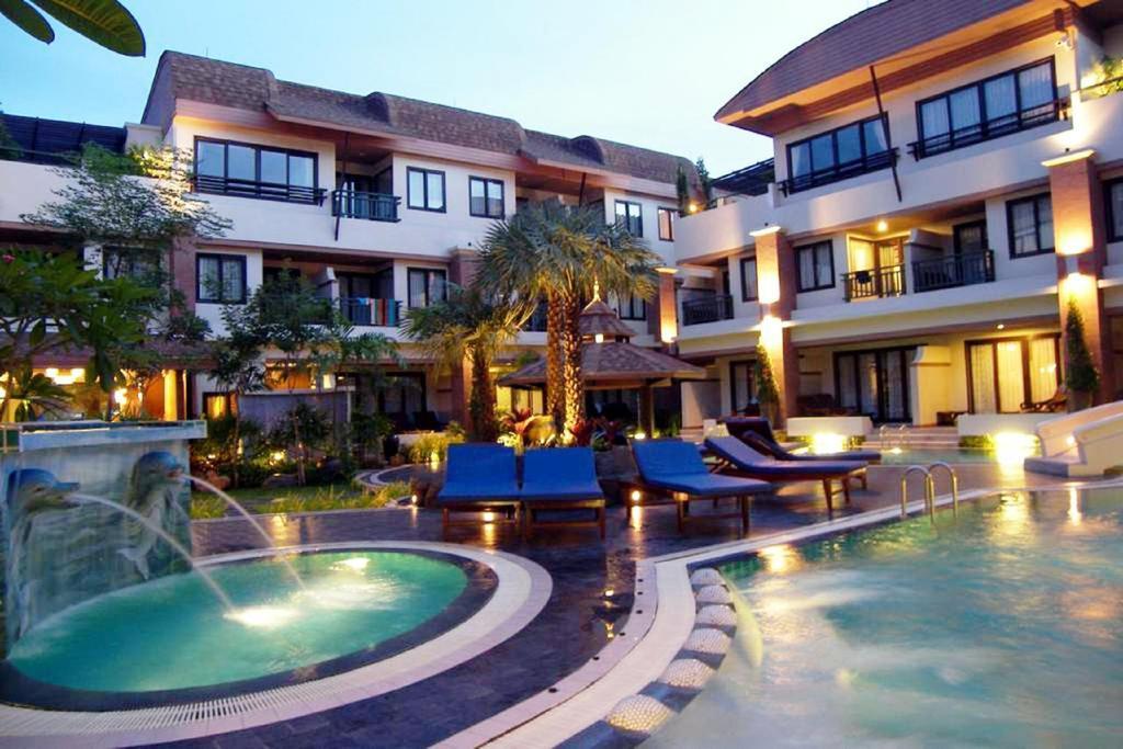 P.P. Palmtree Resort Islas Phi Phi Exterior foto