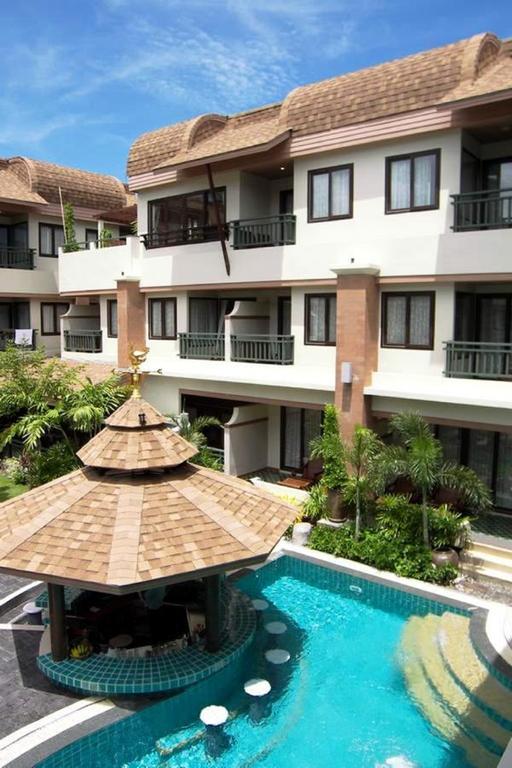 P.P. Palmtree Resort Islas Phi Phi Exterior foto