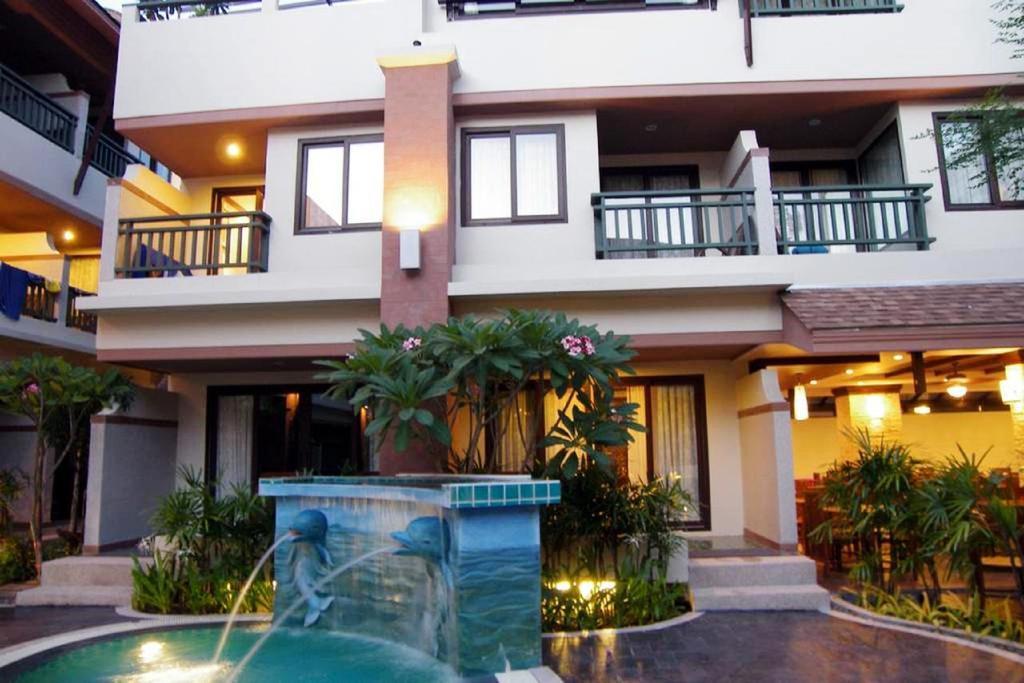 P.P. Palmtree Resort Islas Phi Phi Exterior foto