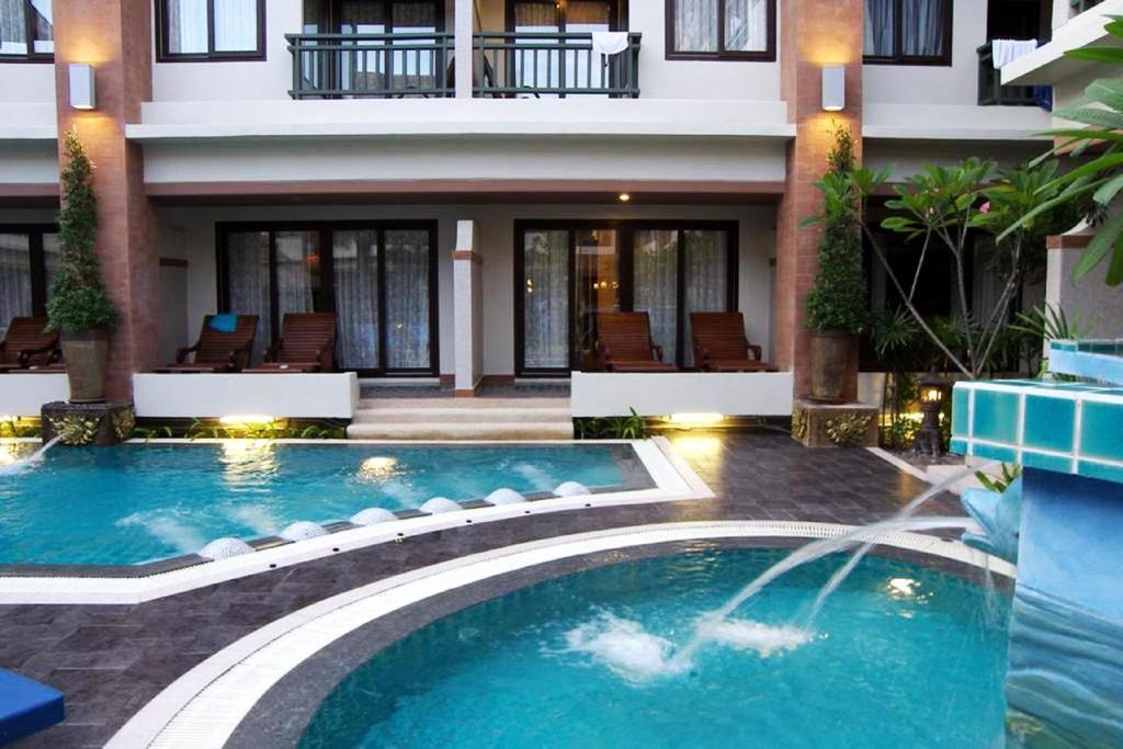 P.P. Palmtree Resort Islas Phi Phi Exterior foto