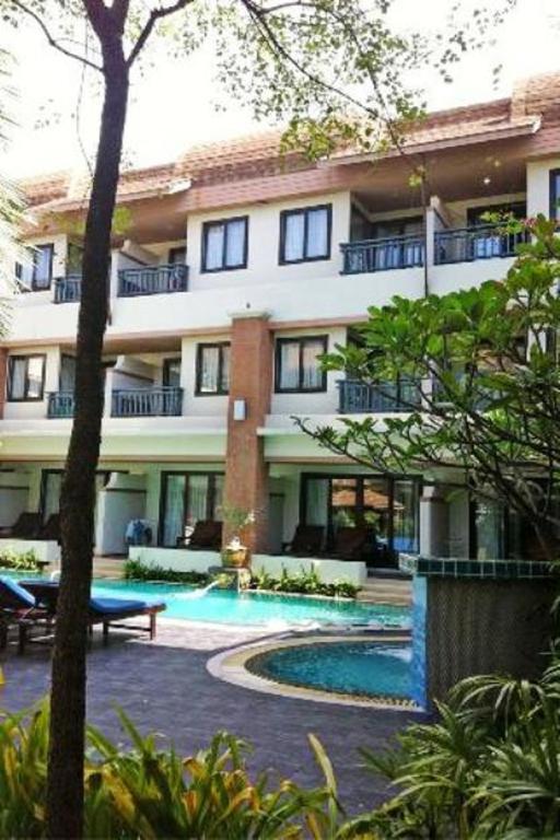 P.P. Palmtree Resort Islas Phi Phi Exterior foto
