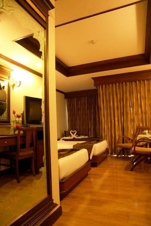 P.P. Palmtree Resort Islas Phi Phi Exterior foto