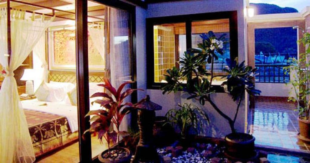 P.P. Palmtree Resort Islas Phi Phi Exterior foto