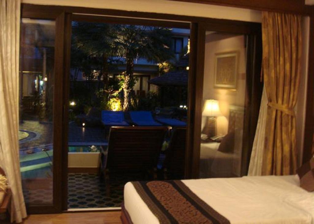 P.P. Palmtree Resort Islas Phi Phi Exterior foto