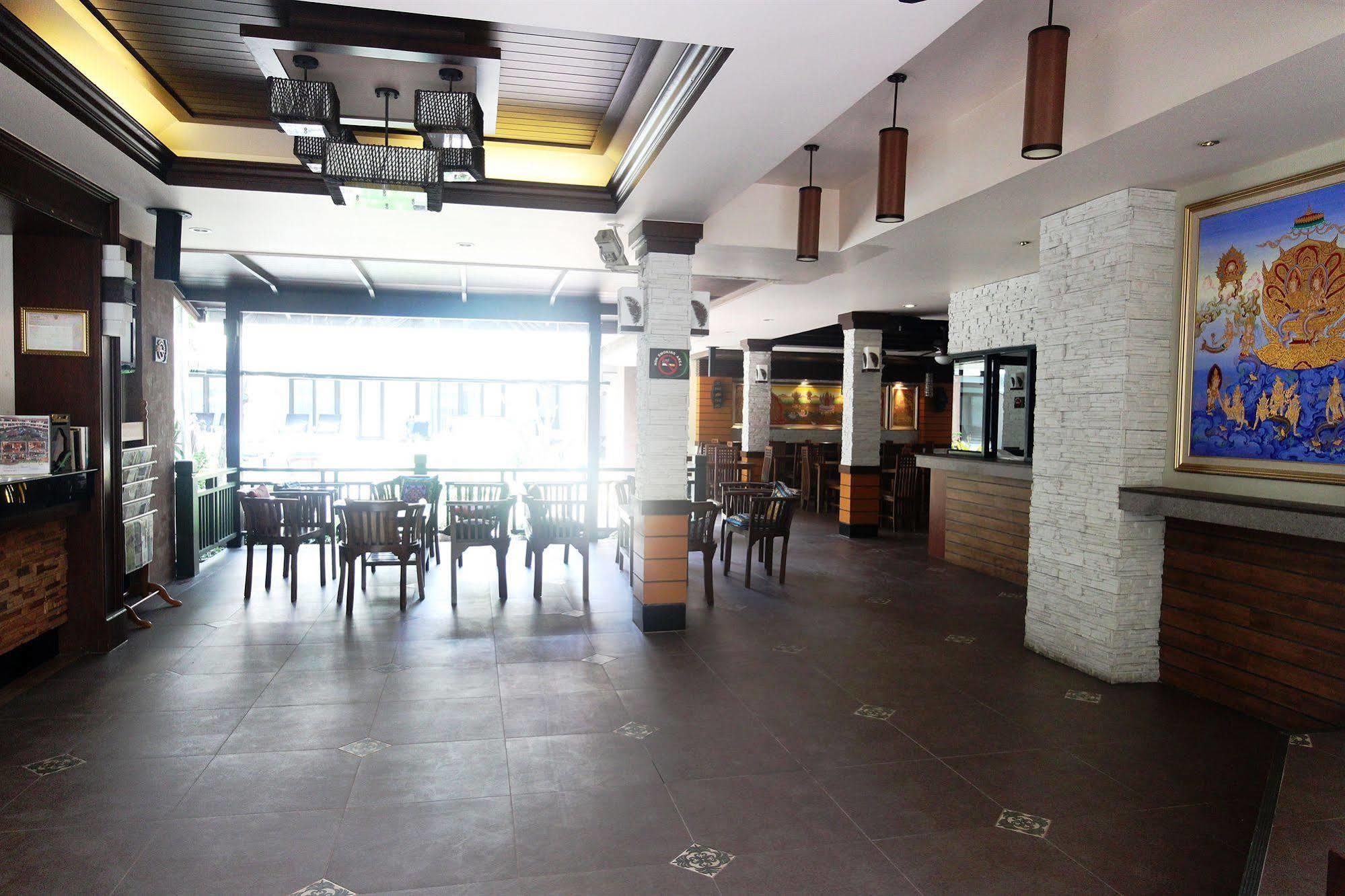 P.P. Palmtree Resort Islas Phi Phi Exterior foto