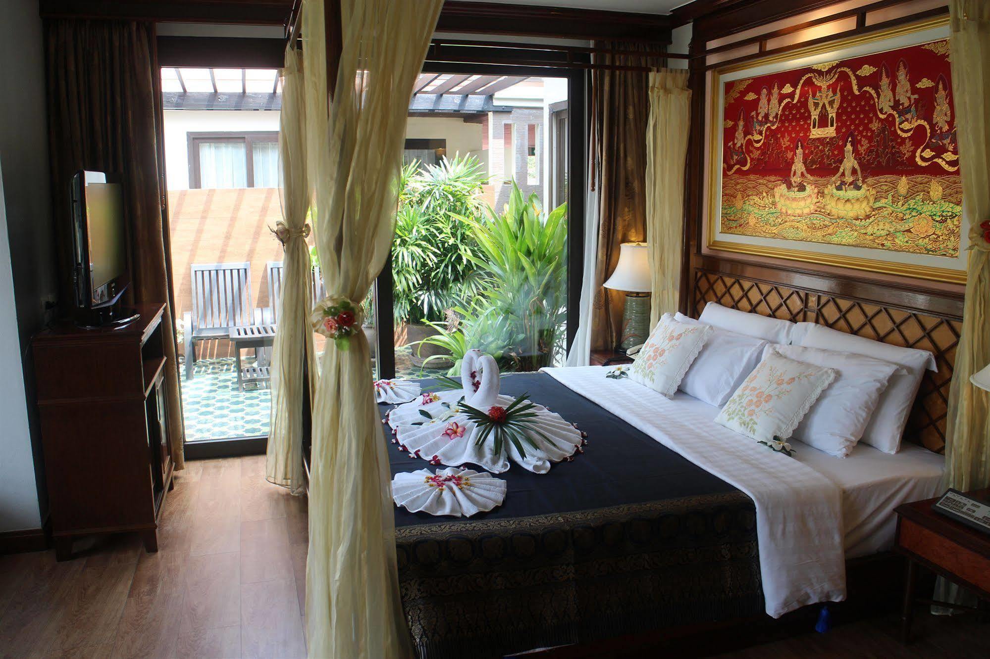 P.P. Palmtree Resort Islas Phi Phi Exterior foto