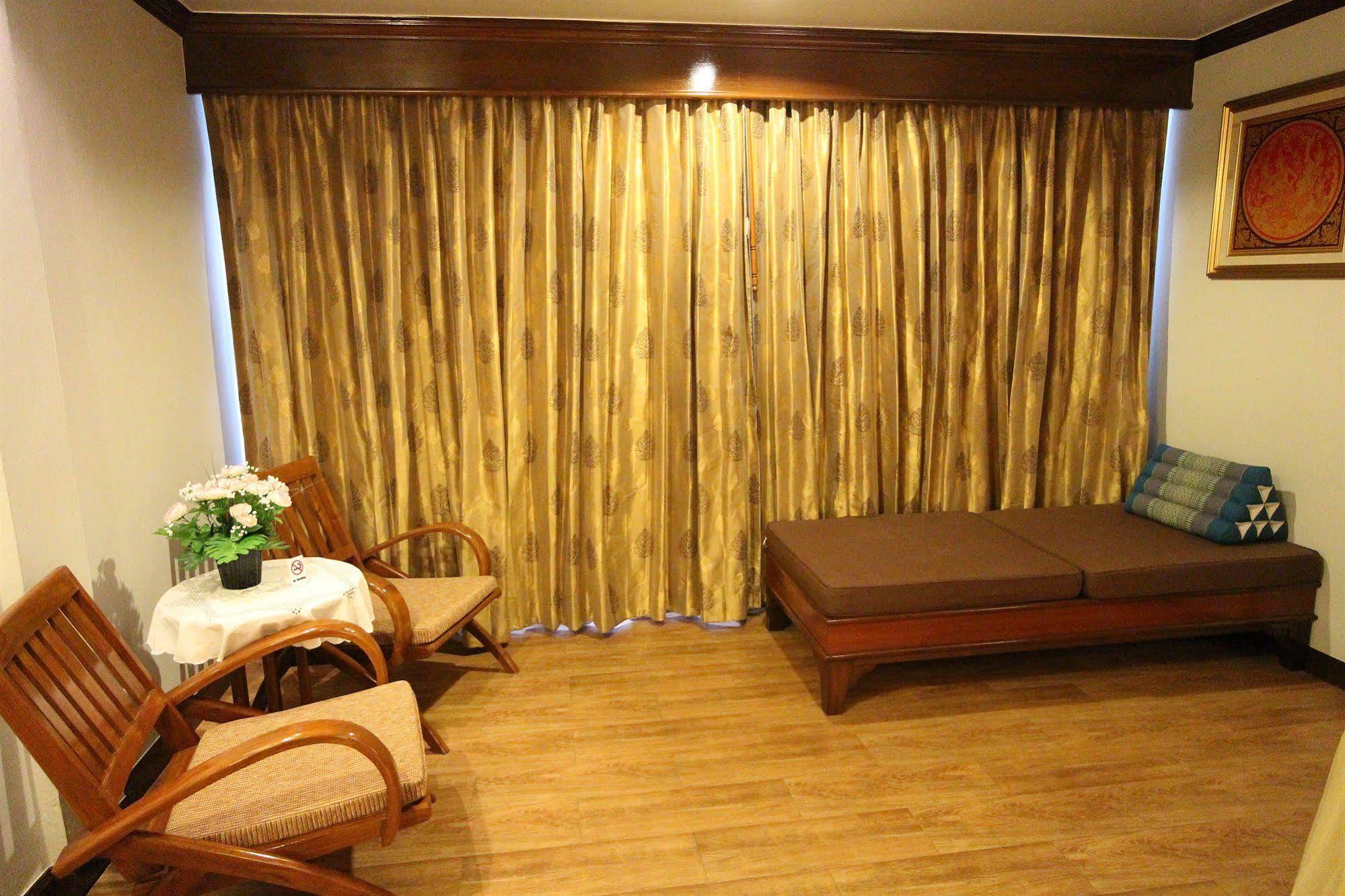 P.P. Palmtree Resort Islas Phi Phi Exterior foto