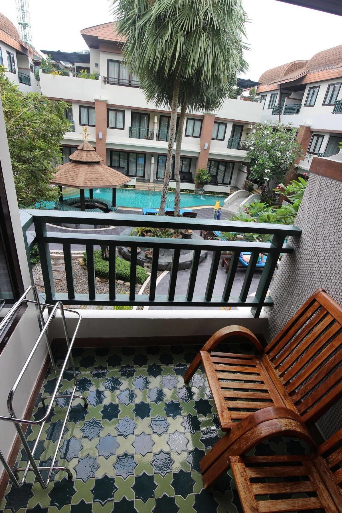 P.P. Palmtree Resort Islas Phi Phi Exterior foto