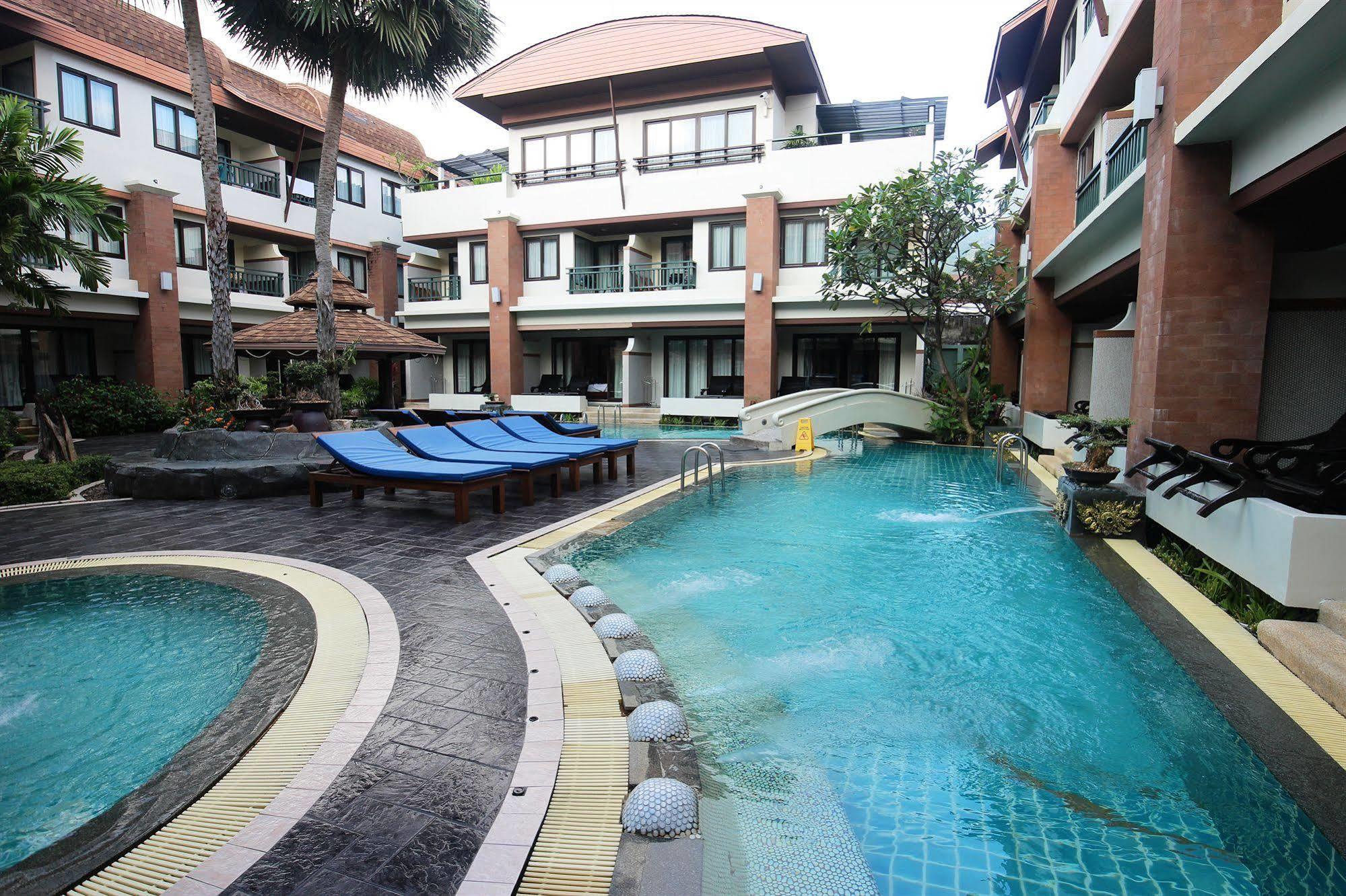 P.P. Palmtree Resort Islas Phi Phi Exterior foto